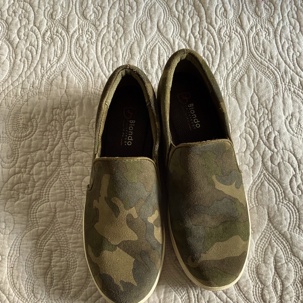 Blondo camouflage slip-pms